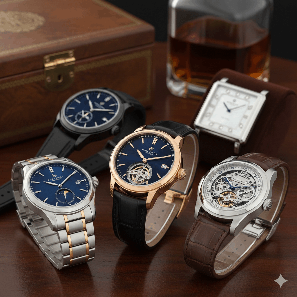 Luxusuhr Blog Sidebar 2