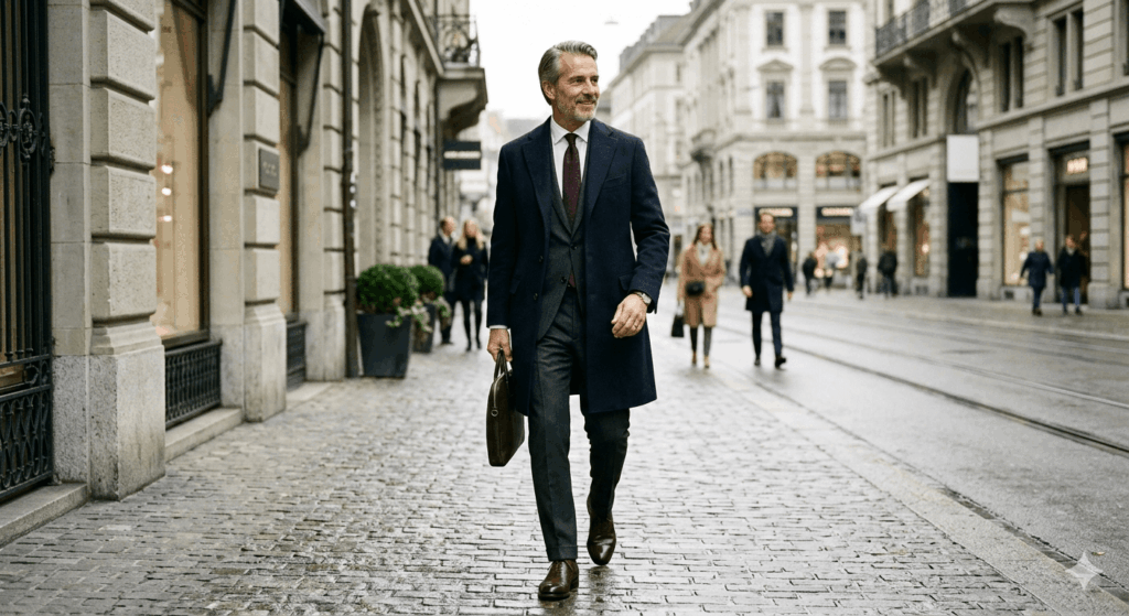 Wie kleiden sich reiche Männer Outfit-Ideen 2026
